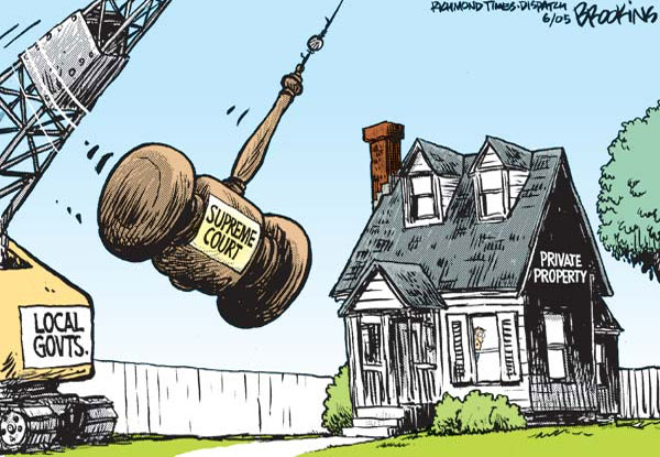 1033 Exchange / Eminent Domain Reinvestment