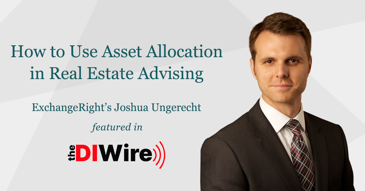 How to Use Asset Allocation in Real Estate Advising
