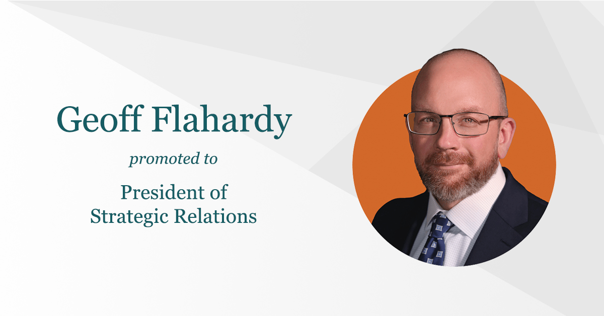 ExchangeRight’s Geoff Flahardy Promoted to President of Strategic Relations
