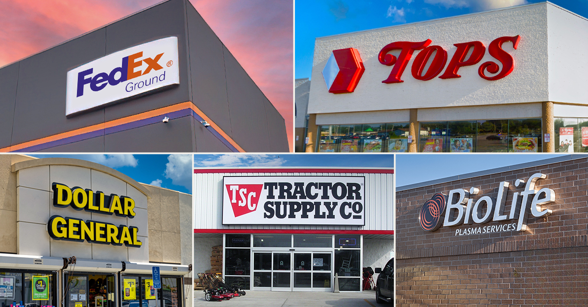 ExchangeRight Fully Subscribes a $125.8 Million Diversified Portfolio