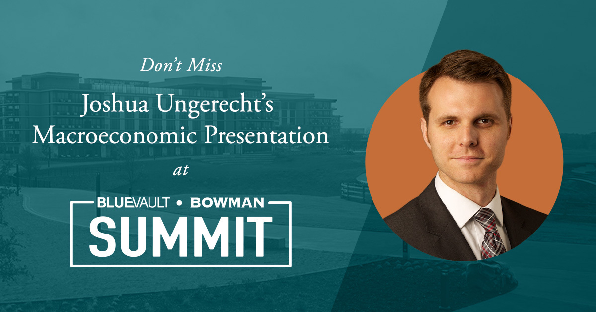 Join Us at The Blue Vault Bowman Alts Summit