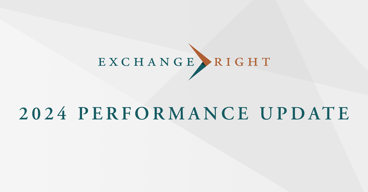 ExchangeRight Achieved Strong Performance and New Growth in 2024
