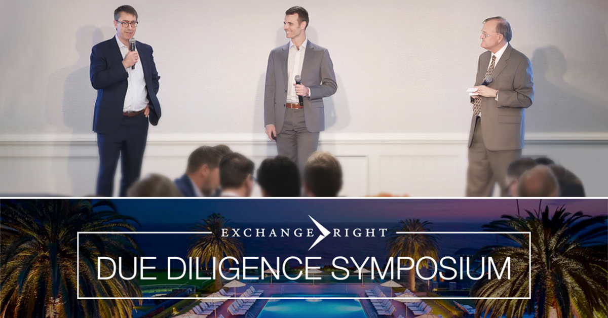 ExchangeRight’s Recent Due Diligence Symposium a Success