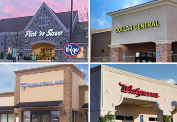 ExchangeRight Fully Subscribes $117.1 Million Net-Leased DST Offering