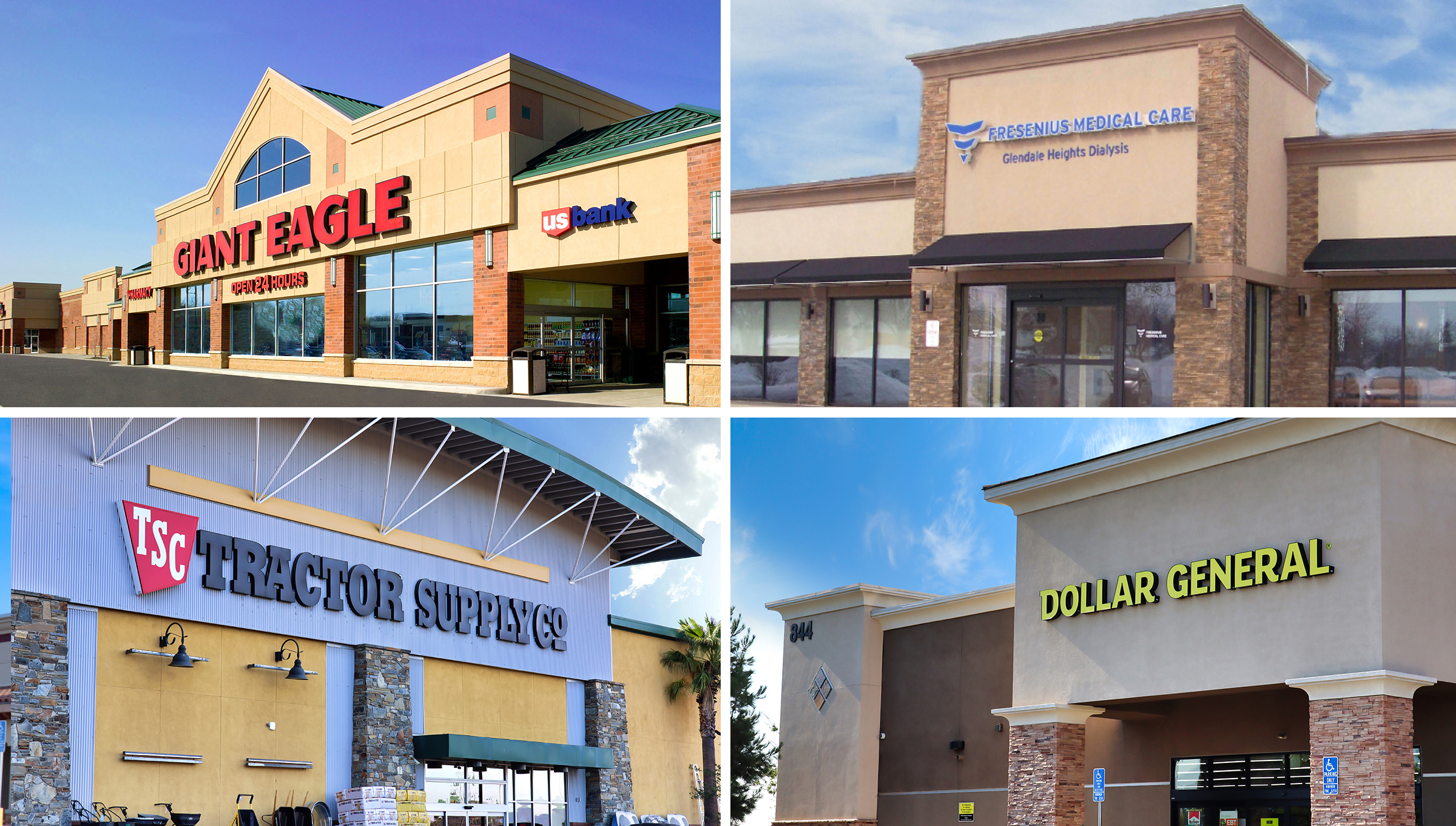 ExchangeRight Fully Subscribes $113.34 Million Net-Leased DST Offering