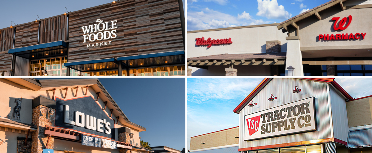 ExchangeRight Fully Subscribes $96.85 Million DST 100% Net-Leased to Essential Businesses