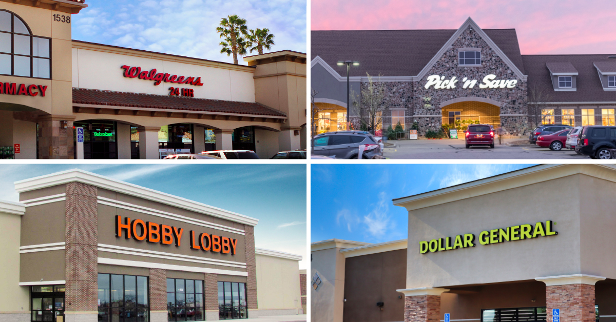 ExchangeRight Fully Subscribes a $126 Million Diversified Net-Leased Offering