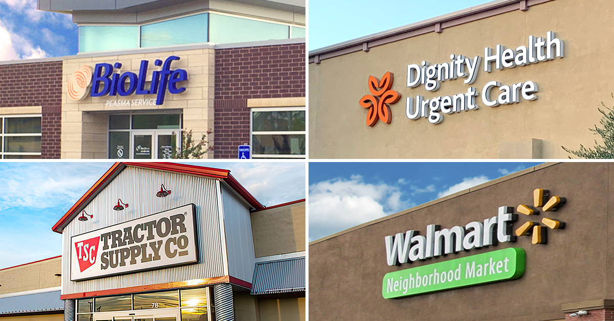 ExchangeRight Fully Subscribes $121.4 Million Net-Leased DST Focused on Investment-Grade Essential Businesses