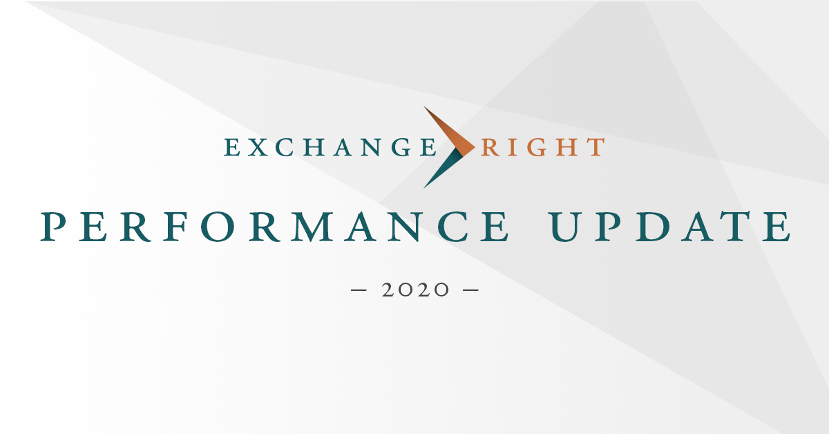 ExchangeRight Reports Record-Breaking Year in 2020