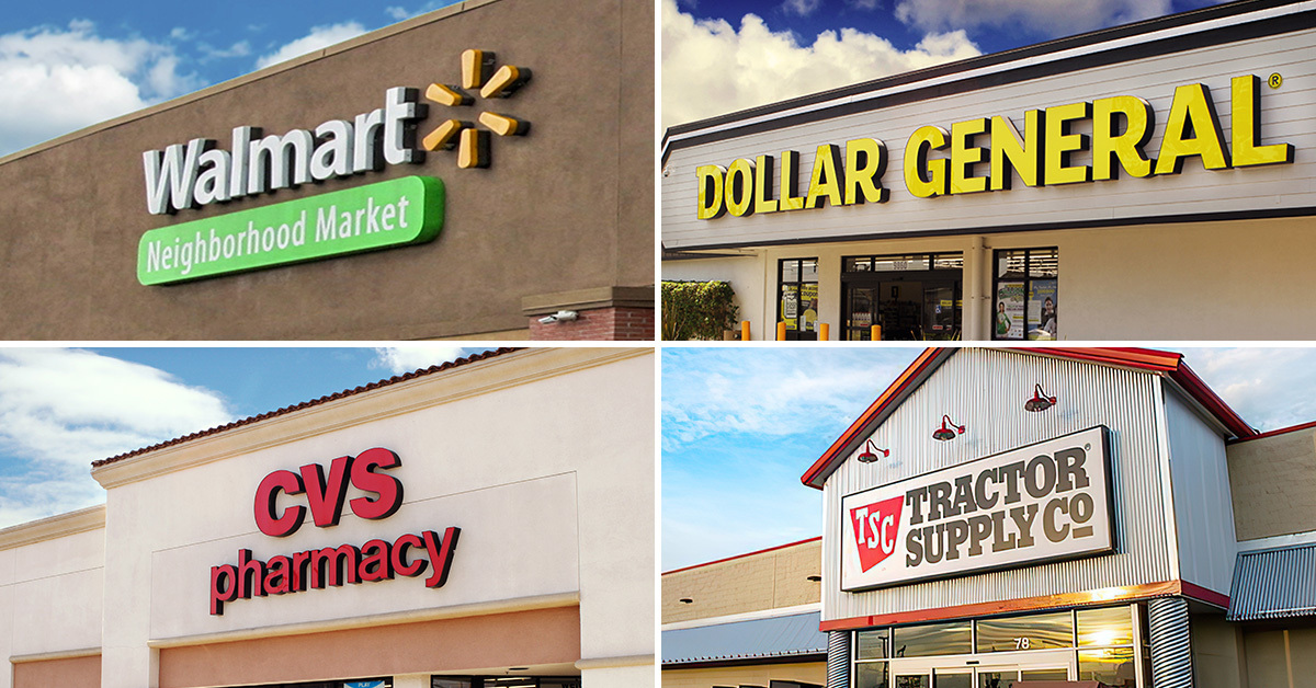 ExchangeRight Fully Subscribes $77 Million Diversified Portfolio Featuring Walmart Neighborhood Market